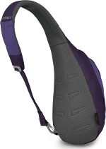 Osprey Daylite Shoulder Sling , Black - Image 2